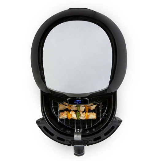 Фритюрниця Domo DO513FR 1800 Вт 5,5 л без жиру