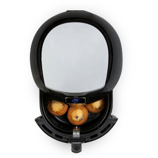 Фритюрниця Domo DO513FR 1800 Вт 5,5 л без жиру