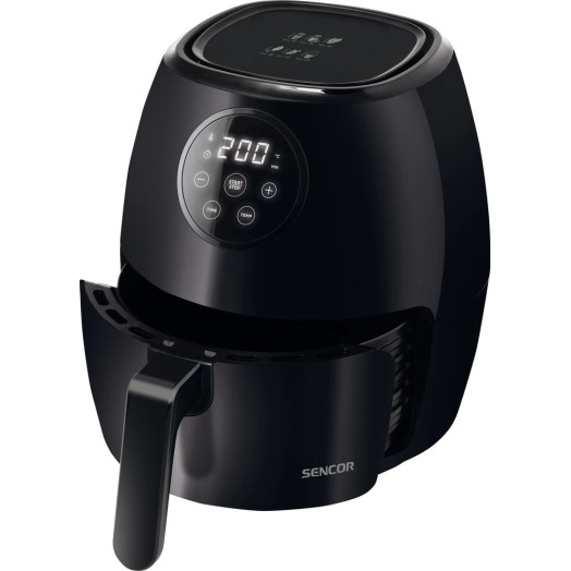 Фритюрниця Sencor SFR 5030BK 1300W 3,5 л
