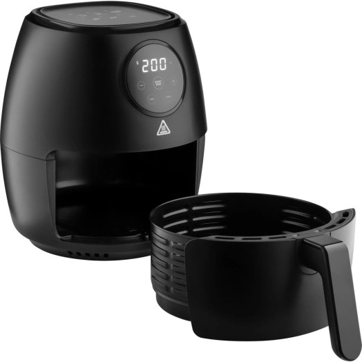 Фритюрниця Sencor SFR 5030BK 1300W 3,5 л