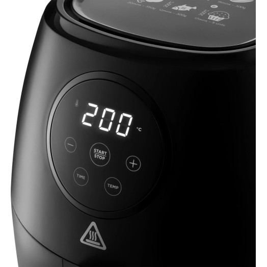 Фритюрниця Sencor SFR 5030BK 1300W 3,5 л