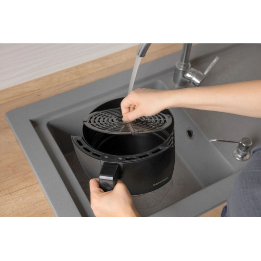 Фритюрниця Sencor SFR 5030BK 1300W 3,5 л