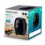 Фритюрниця Sencor SFR 5030BK 1300W 3,5 л