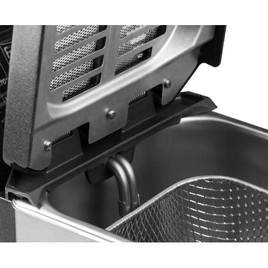Фритюрниця Fritel Turbo SF 4345 3200W 4л