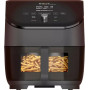 Аерофритюрниця Vortex Plus Clear Cook 1700 Вт, 5,7 л