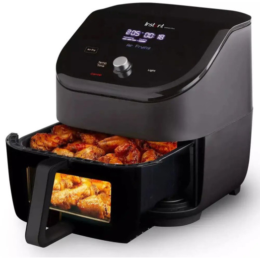 Аерофритюрниця Vortex Plus Clear Cook 1700 Вт, 5,7 л