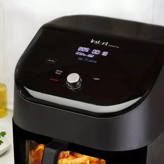 Аерофритюрниця Vortex Plus Clear Cook 1700 Вт, 5,7 л