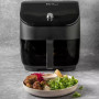 Аерофритюрниця Vortex Plus Clear Cook 1700 Вт, 5,7 л