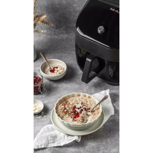 Аерофритюрниця Vortex Plus Clear Cook 1700 Вт, 5,7 л