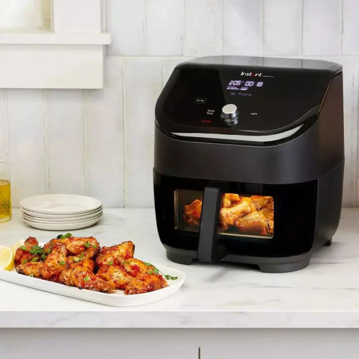 Аерофритюрниця Vortex Plus Clear Cook 1700 Вт, 5,7 л