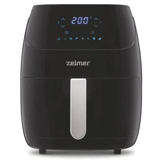 Фритюрниця без жиру Zelmer ZAF5500B 1500W 5л