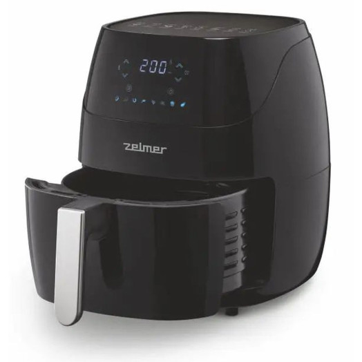 Фритюрниця без жиру Zelmer ZAF5500B 1500W 5л