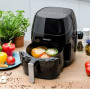 Фритюрниця без жиру Zelmer ZAF5500B 1500W 5л