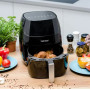 Фритюрниця без жиру Zelmer ZAF5500B 1500W 5л