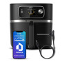 Philips OVI Smart 2.0 XXL HD9880/90 2200 Вт, 8,3 л, аерофритюрниця, мобільний додаток