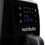 Цифрова фритюрниця Nutribullet NBA071B XXL 1800 Вт 7 л