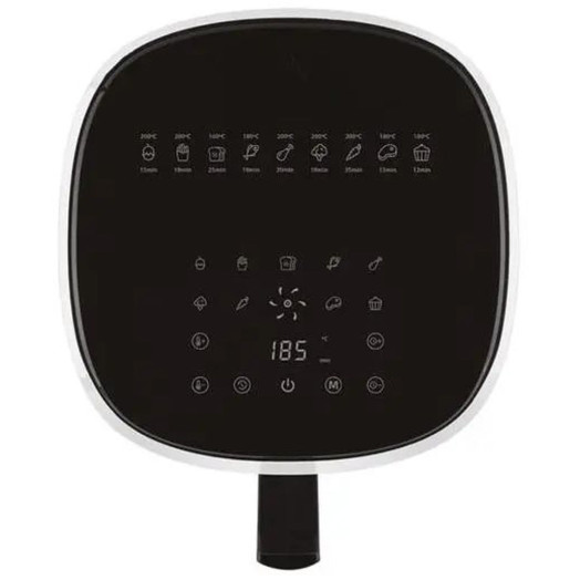 Фритюрниця Zelmer ZAF3551W 1200 Вт 3,5 л без жиру