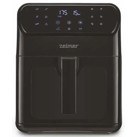 Фритюрниця без жиру Zelmer ZAF6500 1500 Вт 6,5 л