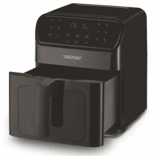 Фритюрниця без жиру Zelmer ZAF6500 1500 Вт 6,5 л