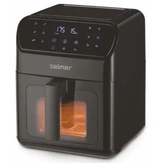 Фритюрниця без жиру Zelmer ZAF6500 1500 Вт 6,5 л