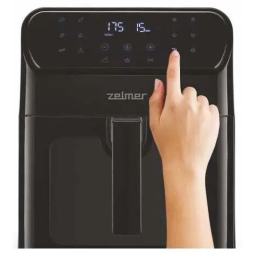 Фритюрниця без жиру Zelmer ZAF6500 1500 Вт 6,5 л