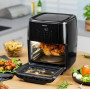 Фритюрниця без жиру Zelmer ZAF7120 1700W 12л