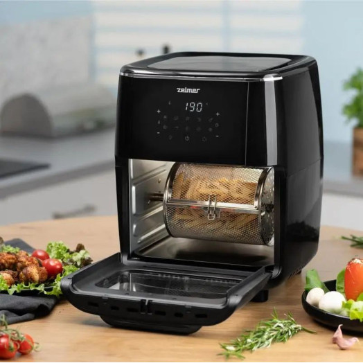 Фритюрниця без жиру Zelmer ZAF7120 1700W 12л