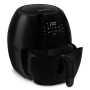 Знежирена фритюрниця Zeegma Knapper Grand Black 1800 Вт 7,7 л