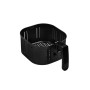 Знежирена фритюрниця Zeegma Knapper Grand Black 1800 Вт 7,7 л