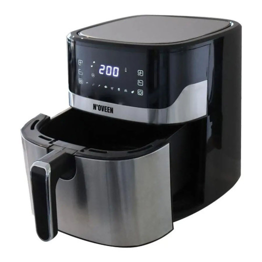 Фритюрниця Noveen AF550 1600 Вт 6,5 л без жиру