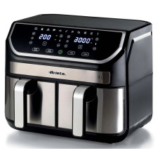 Фритюрниця Ariete Dual Metal 4625/00 2100 Вт 9 л без жиру