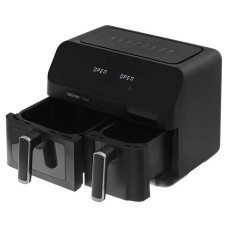 Фритюрниця без жиру Zelmer ZAF9000 Dual 2700W 9л