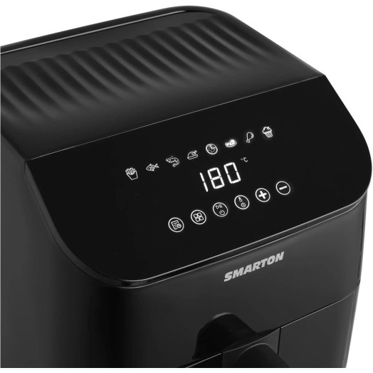 Фритюрниця Smarton FR 450 1350 Вт 4,5 л без жиру
