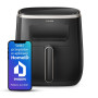 Мобільний додаток для аерофритюрниці Philips Ovi XL HD9257/80 1700 Вт 5,6 л