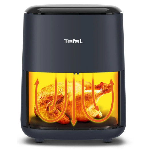 Фритюрниця Tefal EY145B10 1300W 3л без жиру