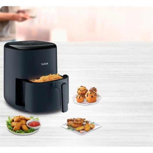 Фритюрниця Tefal EY145B10 1300W 3л без жиру