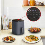Фритюрниця Tefal EY145B10 1300W 3л без жиру