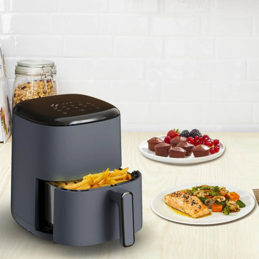 Фритюрниця Tefal EY145B10 1300W 3л без жиру