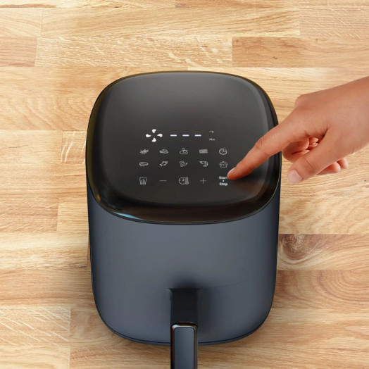 Фритюрниця Tefal EY145B10 1300W 3л без жиру