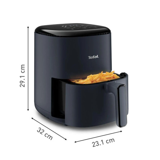 Фритюрниця Tefal EY145B10 1300W 3л без жиру