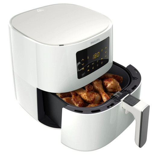 Philips Ovi XL HD9270/00 2000 Вт 6,2 л Фритюрниця для мобільних пристроїв HD9270/00 + HD9945/01
