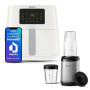 Мобільний додаток Philips Ovi XL HD9270/00 2000 Вт 6,2 л аерофритюрниця + HR2765/00