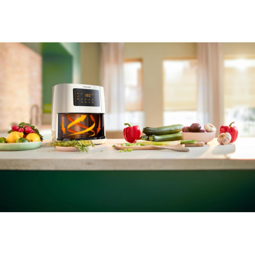 Мобільний додаток Philips Ovi XL HD9270/00 2000 Вт 6,2 л аерофритюрниця + HR2765/00