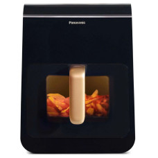 Фритюрниця Panasonic NF-CC600AXE 1450 Вт, 6 л, без жиру, технологія ніжної пари