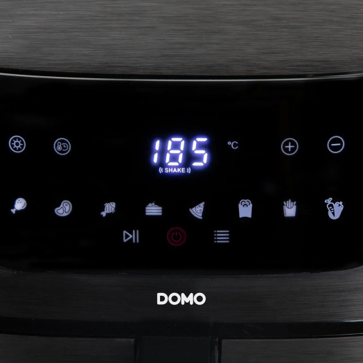 Фритюрниця Domo DO542FR 1350 Вт 4 л без жиру