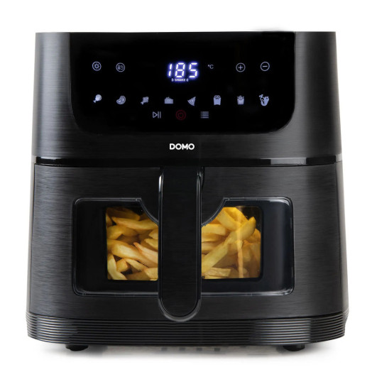 Фритюрниця Domo DO542FR 1350 Вт 4 л без жиру
