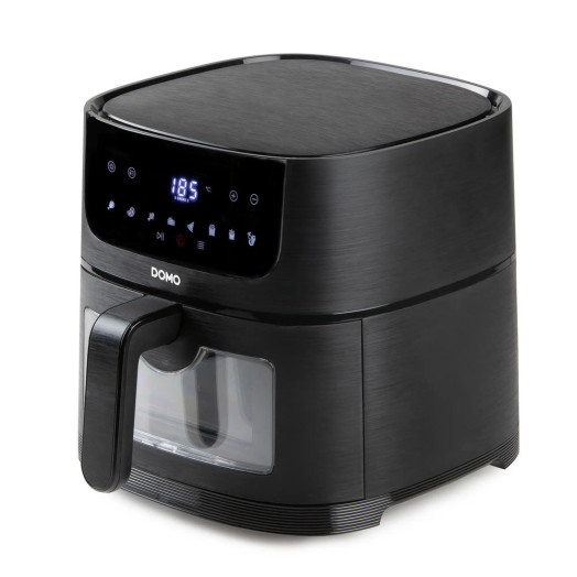 Фритюрниця Domo DO542FR 1350 Вт 4 л без жиру