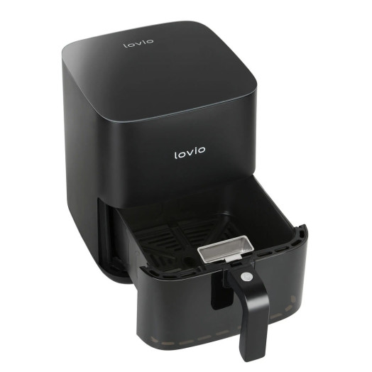 Фритюрниця Lovio Home LVAF001BK 1450W 5л без жиру