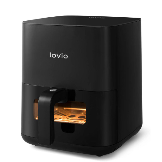 Фритюрниця Lovio Home LVAF001BK 1450W 5л без жиру