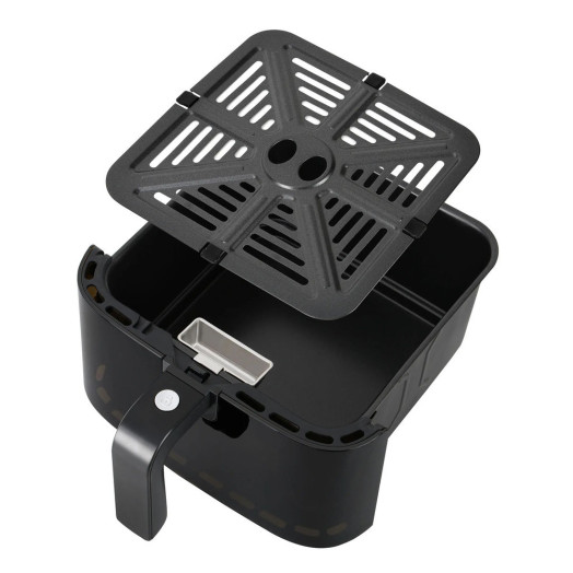 Фритюрниця Lovio Home LVAF001BK 1450W 5л без жиру